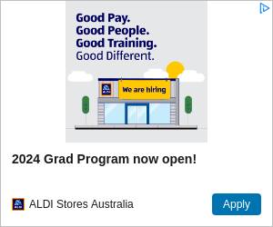 ALDI Careers - Search Results Ad - Bigdatr