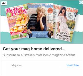 Magazine Subscriptions - AU Magazine Subscription Deals | Magshop