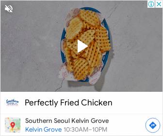 Southern Seoul Fried Chicken (Kelvin Grove) Menu Takeout in Brisbane | Delivery Menu & Prices | Uber Eats