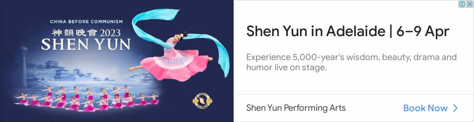 Shen Yun Ad - Bigdatr