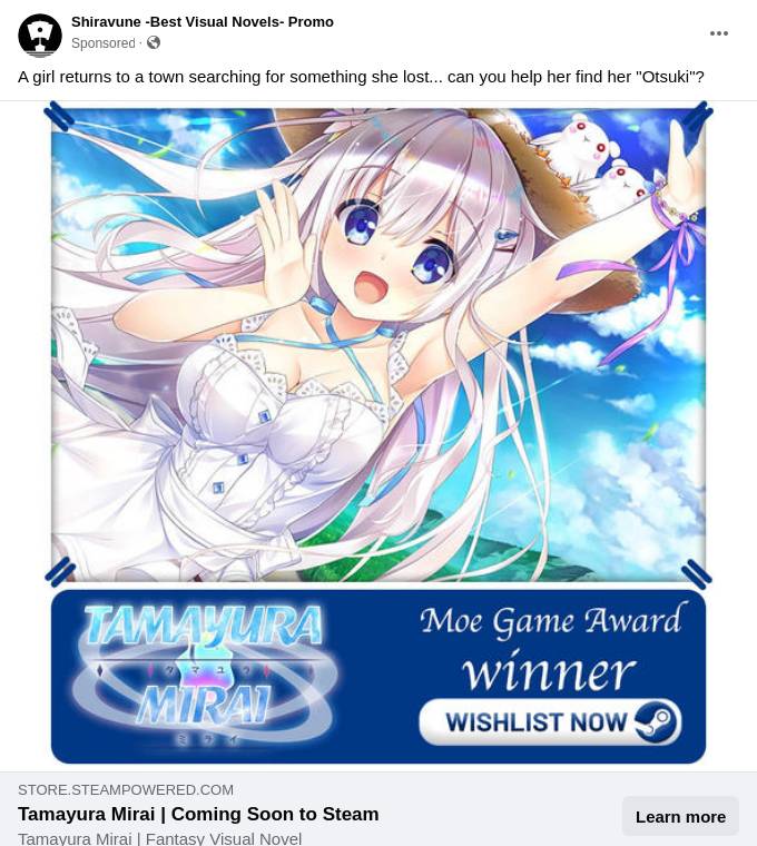 Steam Ad