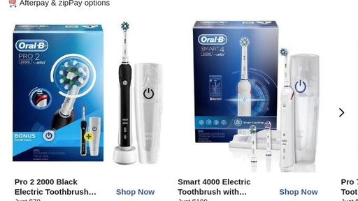 oral b proshop