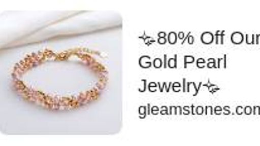 Gleamstones jewellery 2024