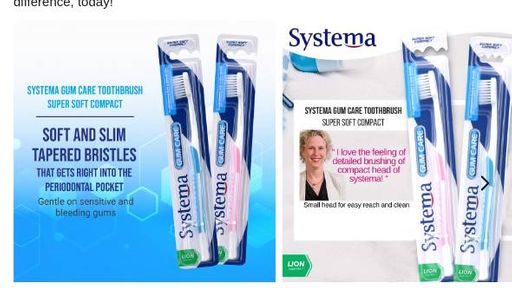 systema toothbrush woolworths