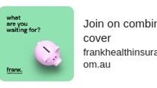 Frank Health Insurance Logo / Private Health Insurance By