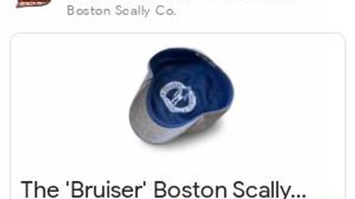 Explore New Boston Scally Ads