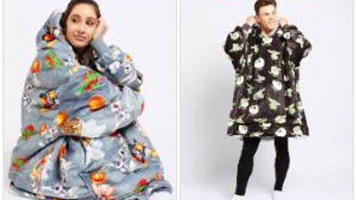 Avocado Oodie | Wearable Hooded Blanket – The Oodie Ad - Bigdatr