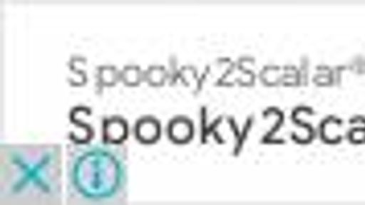 Spooky Scalar