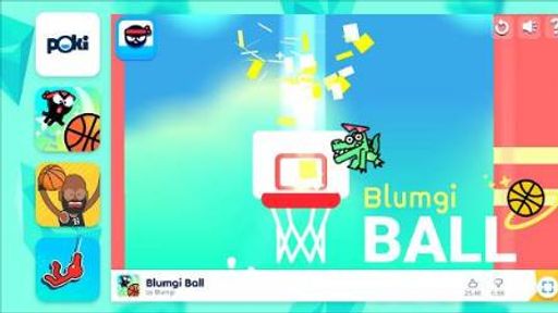 BLUMGI BALL - Play Online for Free!