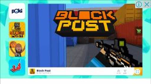 Blockpost - Play it on Poki 