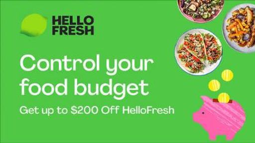 HelloFresh Ad - Bigdatr