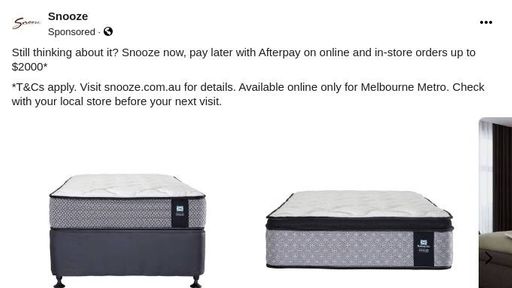 snooze emperor mattress