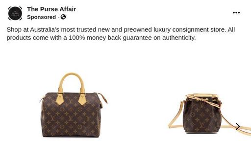purse affair australia