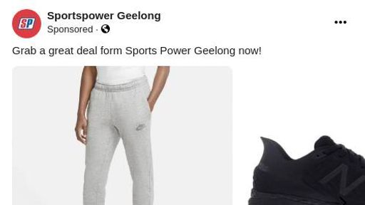 nike geelong