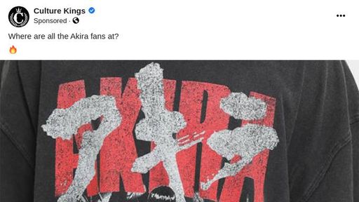 akira vintage shirt culture kings