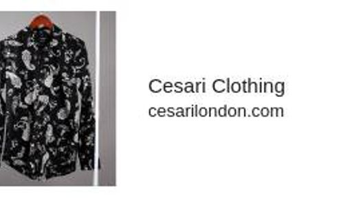 Explore New CESARI LONDON Ads