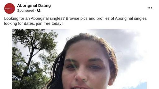 Aboriginal Dating Site