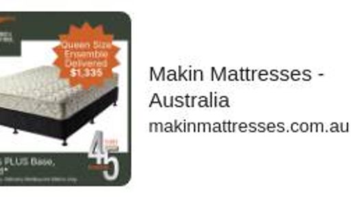 Bed Base – Makin Mattresses