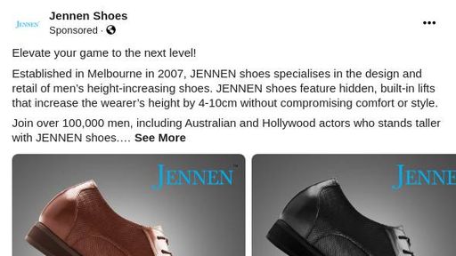 Jennen shoes hot sale