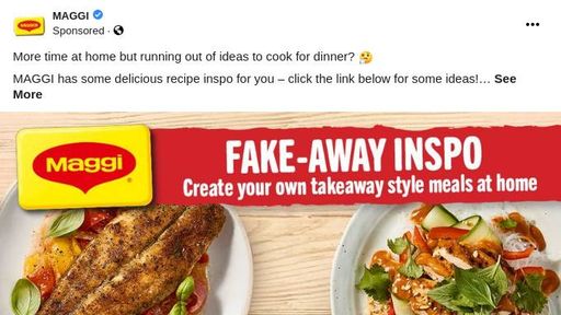 Explore New Maggi Ads - BigDatr