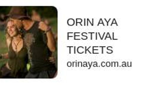 Orin Aya Festival 2021 Ad