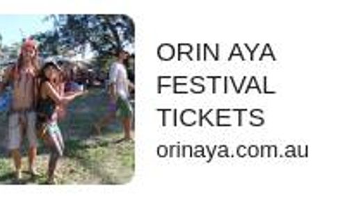 Orin Aya Festival 2021 Ad