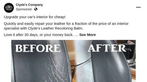 Clyde's Leather Company®