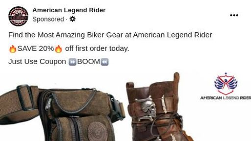 American Legend Rider