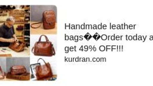 kurdran handbags