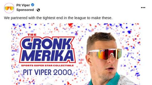 gronk merika