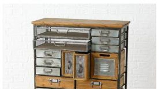 Rolfe 17 drawer on sale accent chest