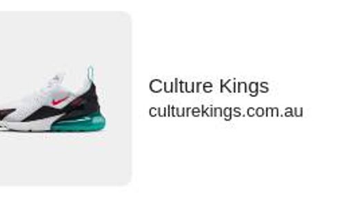 Nike air max outlet 270 culture kings