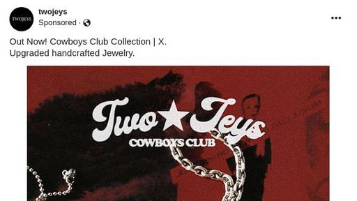 COWBOYS CLUB – Twojeys