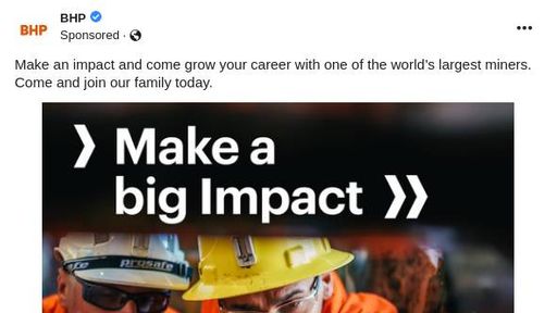 Www Bhp Com Au Jobs