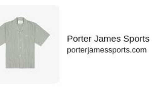 Porter James Sports