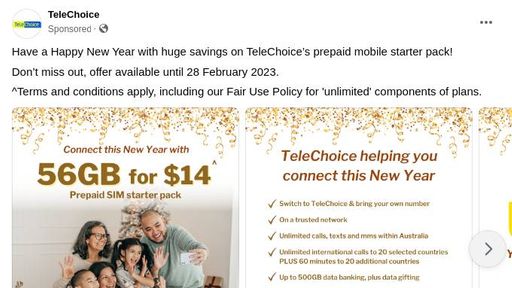 telechoice prepaid sim