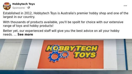 Hobbytech toys best sale