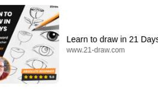 Learn to draw in 21 days