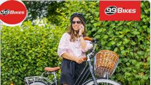 99 bikes hot sale basket