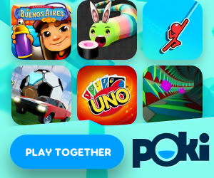 Poki Online Games Let's Play / Poki Website Review - Join 30 Million ...