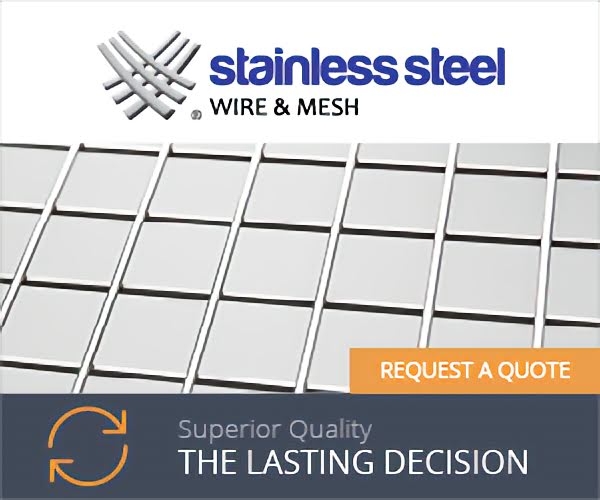 Stainless Steel Wire Mesh Australia SSWM Ad Bigdatr