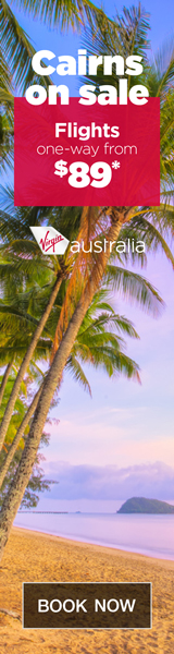Virgin Australia Flights On Sale Economy Premium Economy Business Class Webjet Ad