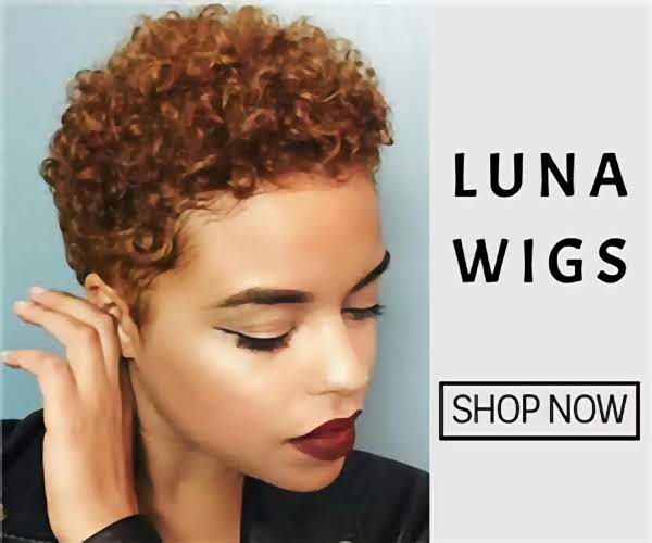 luna curly wigs