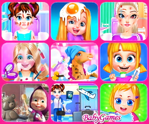 Play Free Girl Games Online Babygames Com Ad