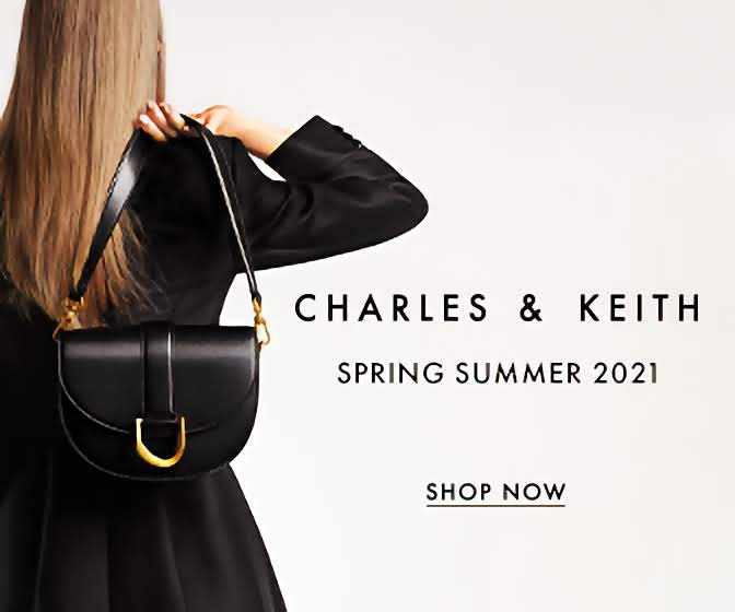 Eid Collection  Summer 2021 - CHARLES & KEITH International