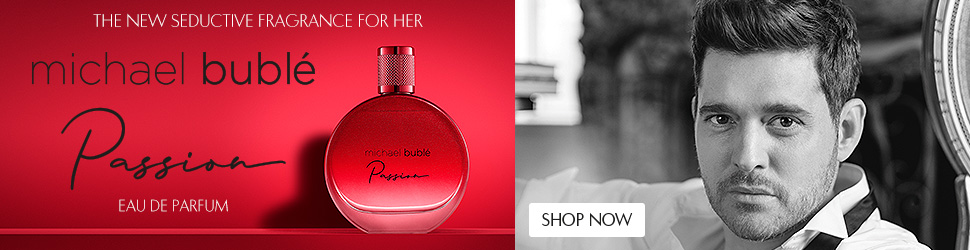 Michael Buble Perfume Chemist Warehouse 2025