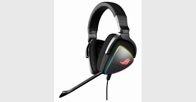 Buy Now | ASUS ROG Delta USB-C Gaming Headset | PLE Computers
