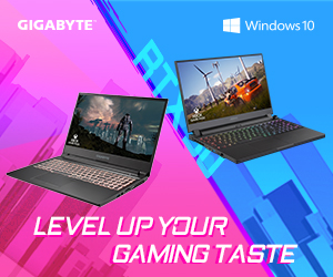 Buy Gigabyte Branded Laptops and Tablets | Mwave.com.au
