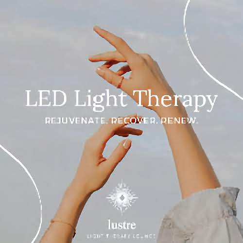 lustre light therapy lounge