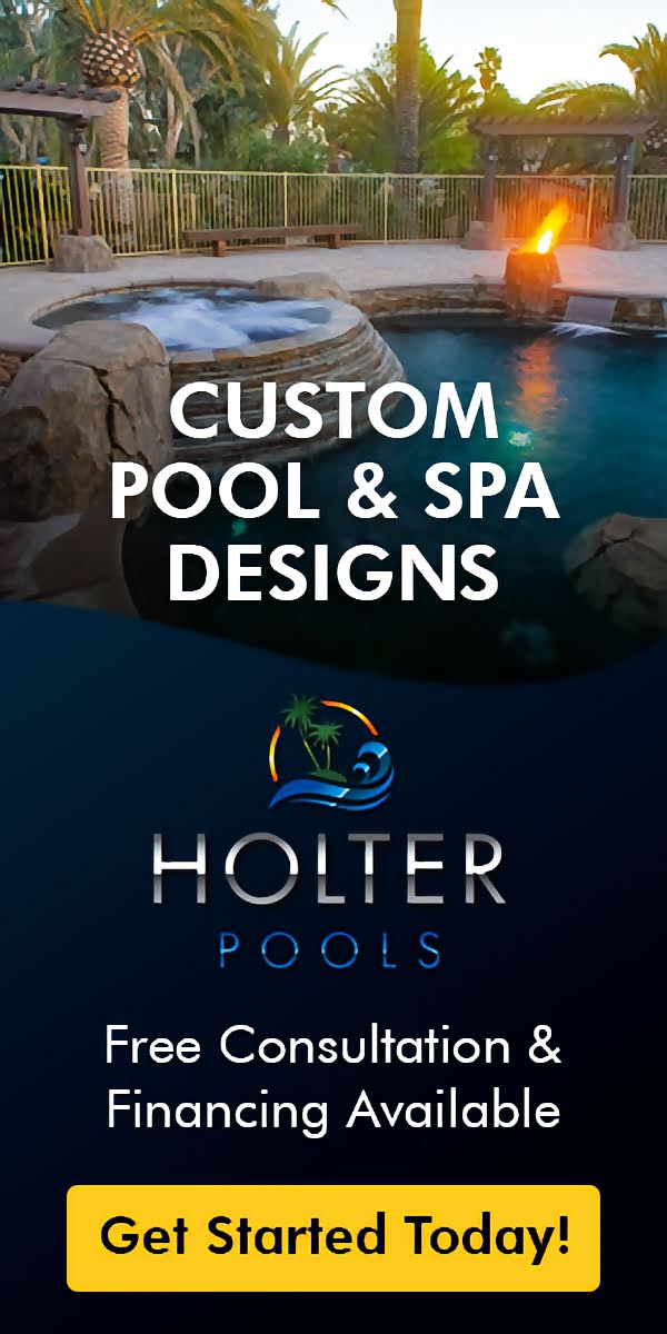 Holter Pools Swimming Pool Contractors Canyon Lake California Ad Bigdatr